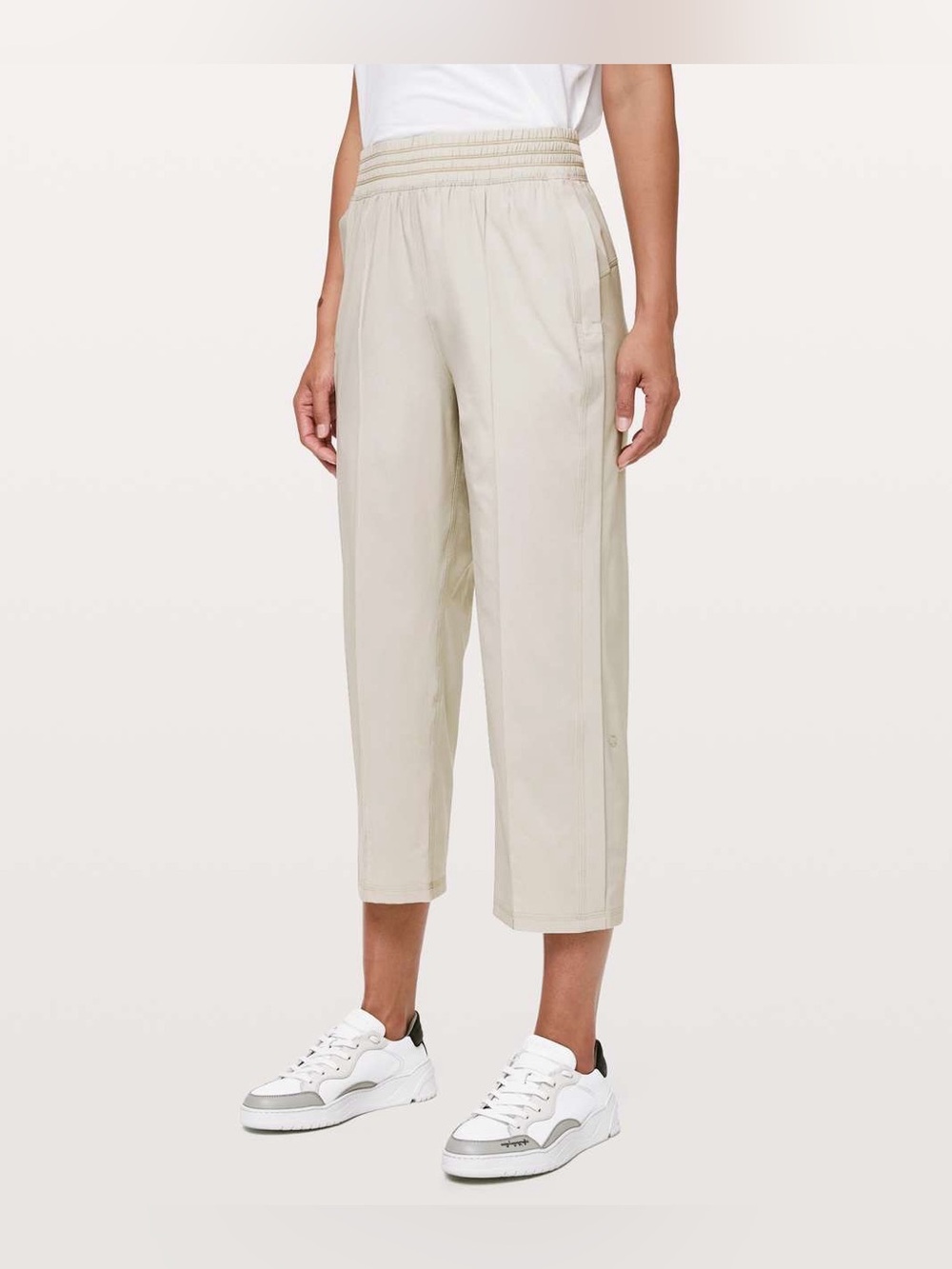 Lululemon Wanderer Crop